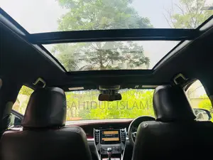 Toyota Harrier Advance Premium 2016