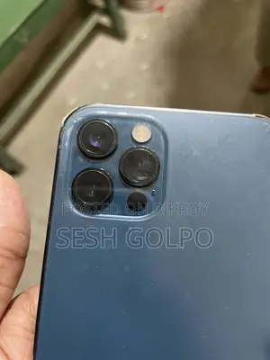 Apple iPhone 12 Pro (Used)