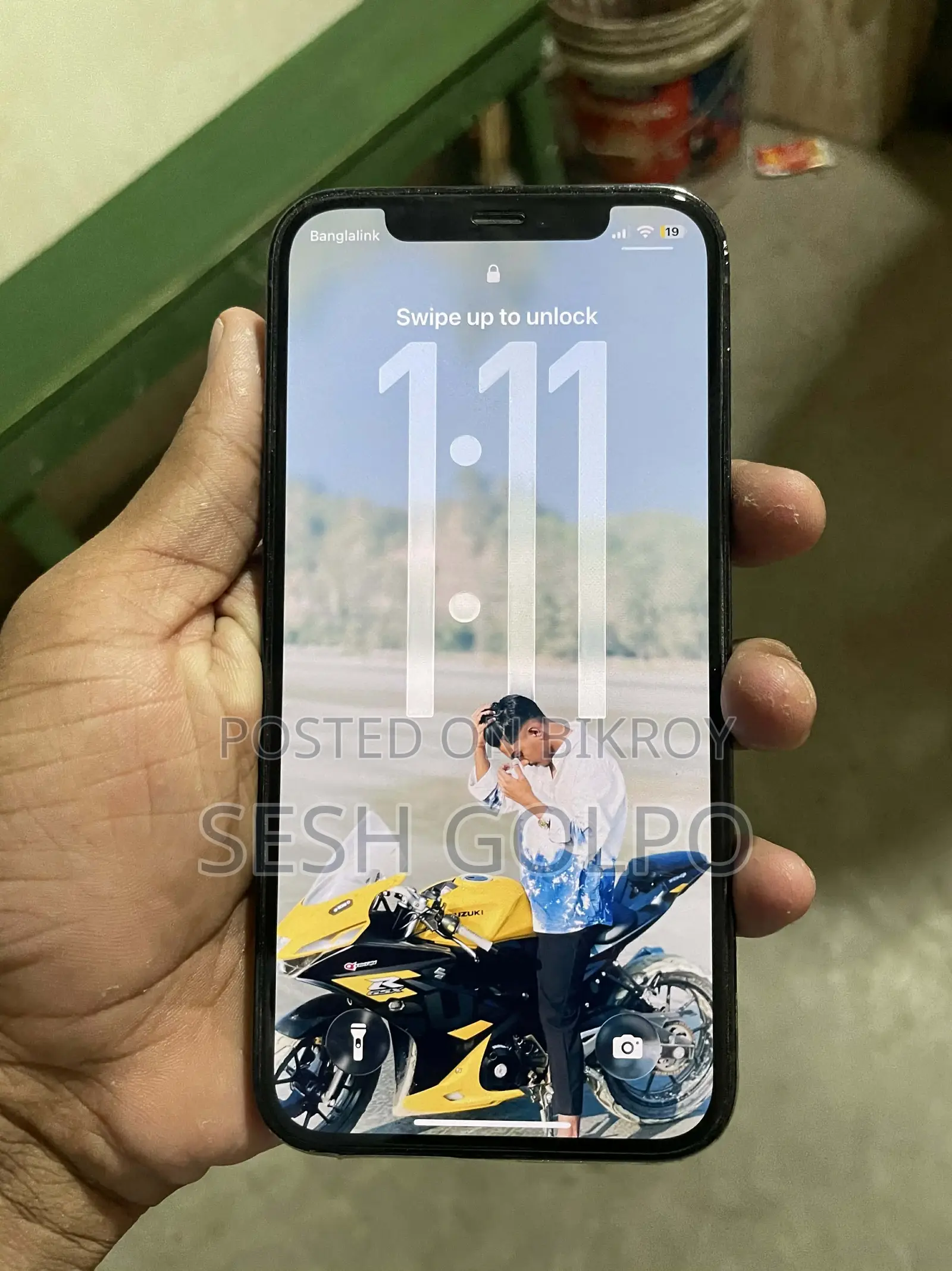 Apple iPhone 12 Pro (Used)