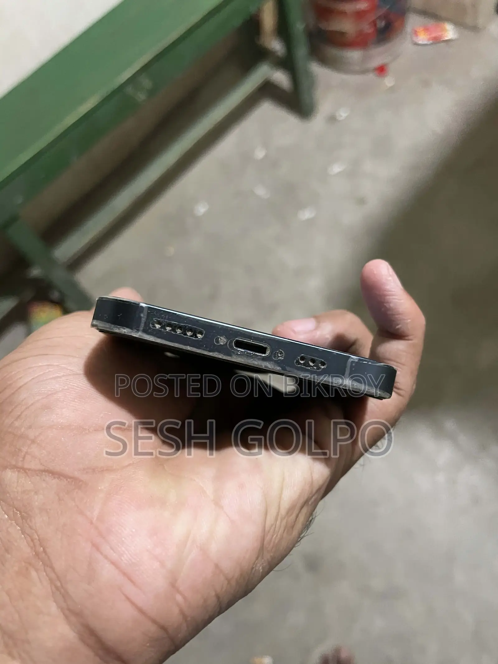 Apple iPhone 12 Pro (Used)