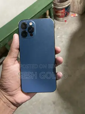 Apple iPhone 12 Pro (Used)