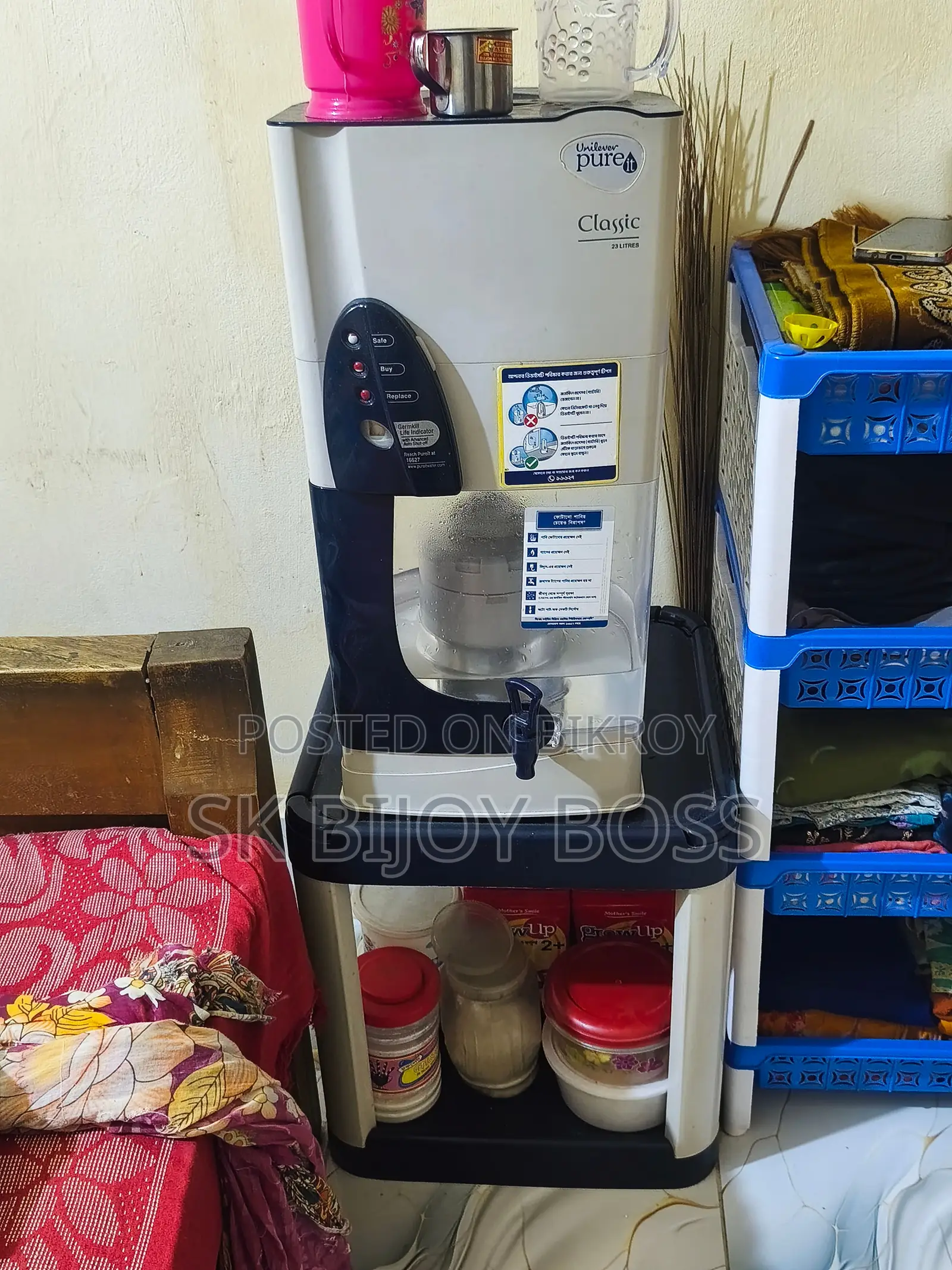 Pureit Water Purifier
