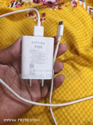 Infinix Note 50 Pro 8/256 (Used)