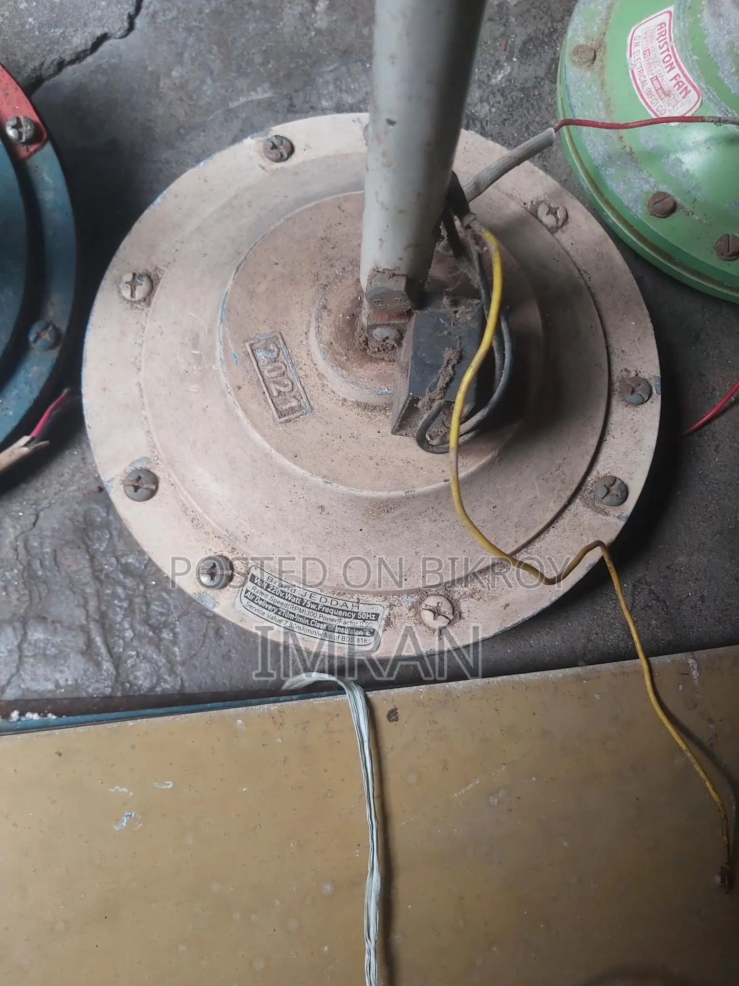 Ceiling Fan