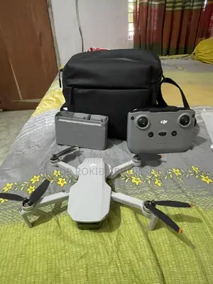Dji mini4k Ekdom Notun Drone..