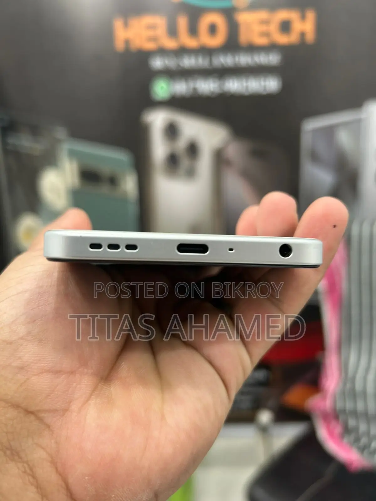 OPPO A5 5g (Used)