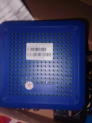 TV Setup Box