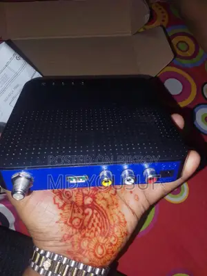 TV Setup Box