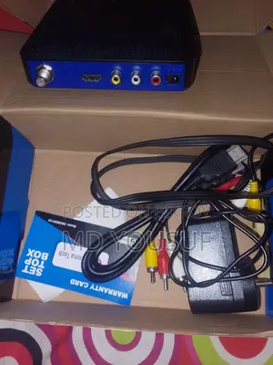 TV Setup Box