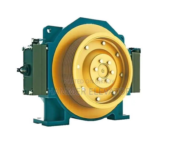 FUJI 630KG 8 PERSON 6 STOP OPENING