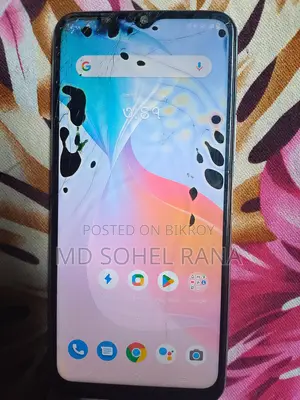 Vivo Y21 (Used)