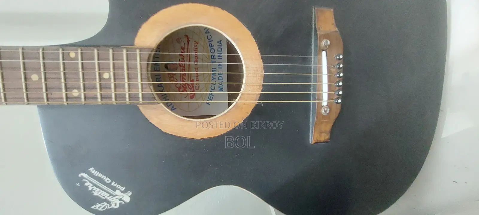 Guitar Signature Topaz 265