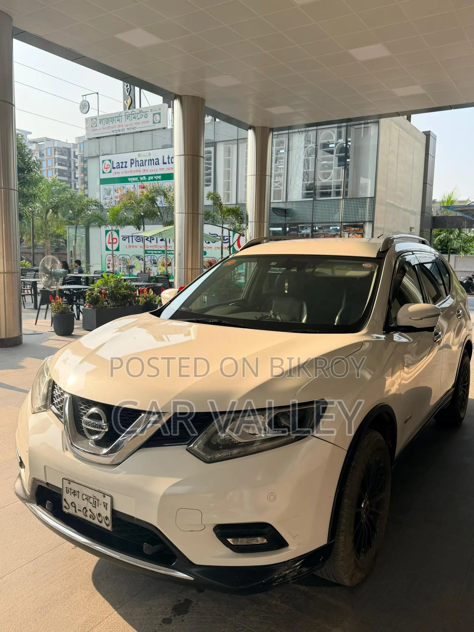 Nissan X-Trail X trail 2015