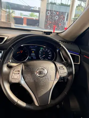 Nissan X-Trail X trail 2015