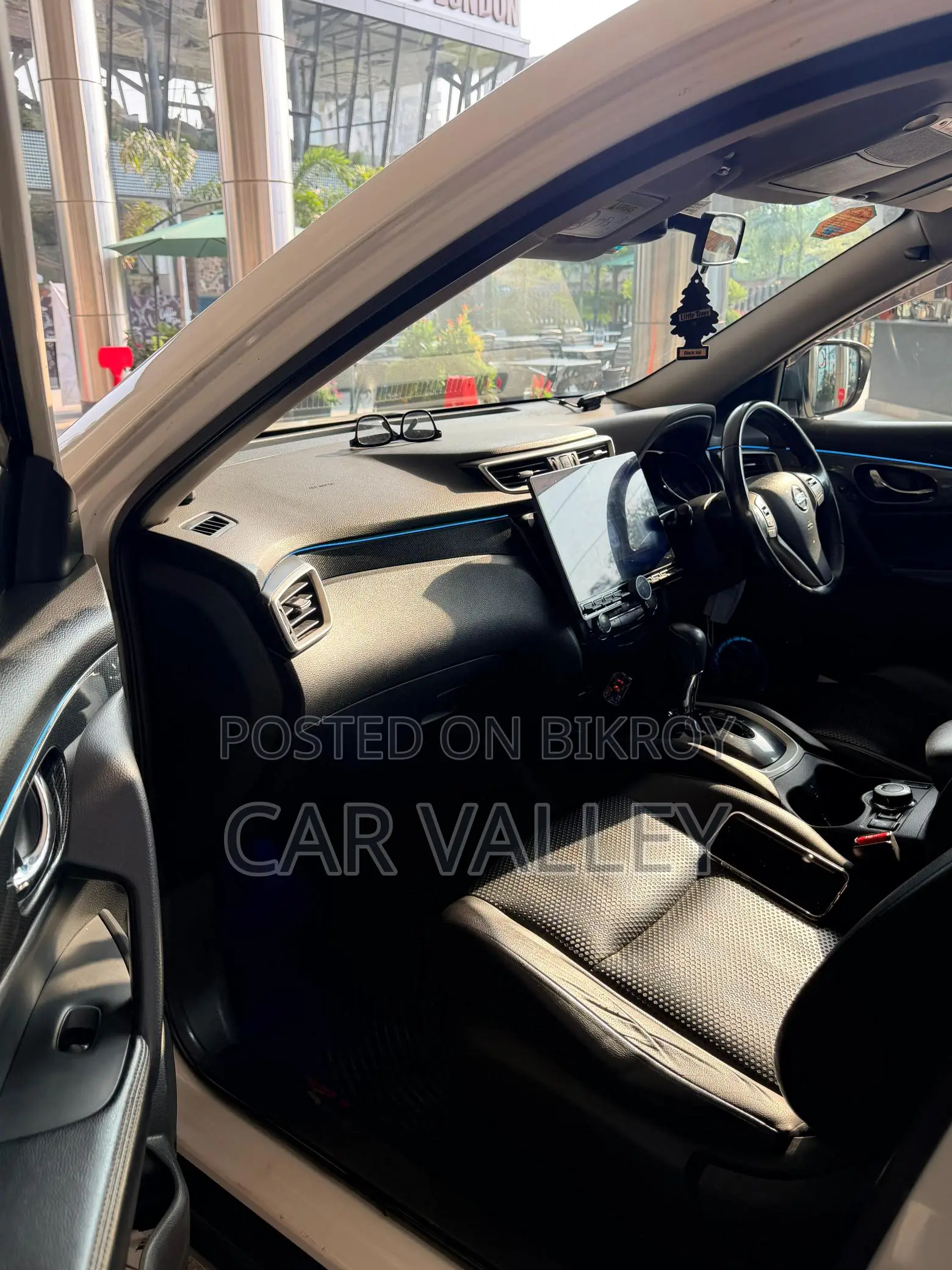 Nissan X-Trail X trail 2015