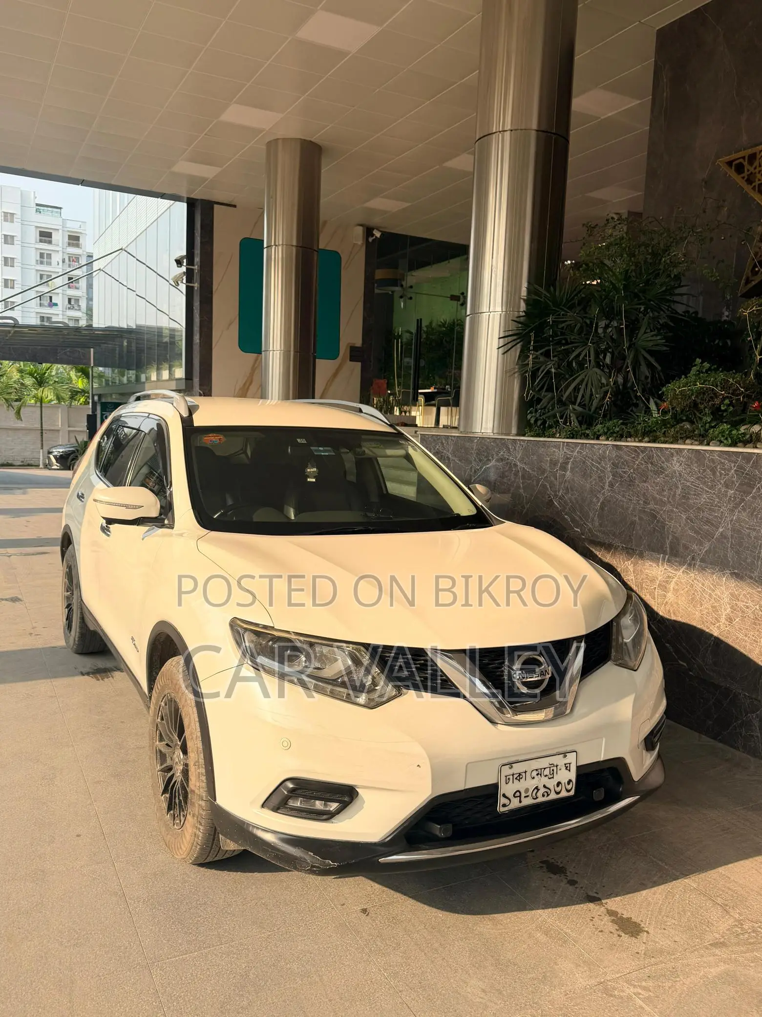 Nissan X-Trail X trail 2015