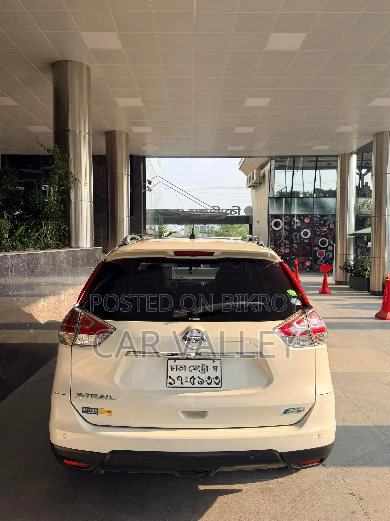Nissan X-Trail X trail 2015