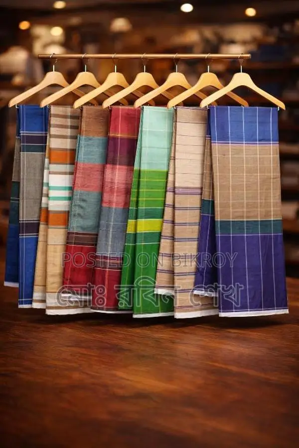 Sirajganj Handloom Lungi