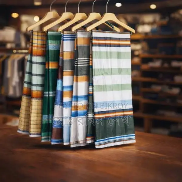 Sirajganj Handloom Lungi