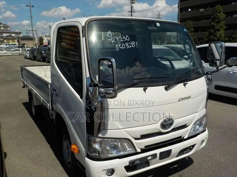 Toyota Dyna 1.5 ton 6 wheel 2023