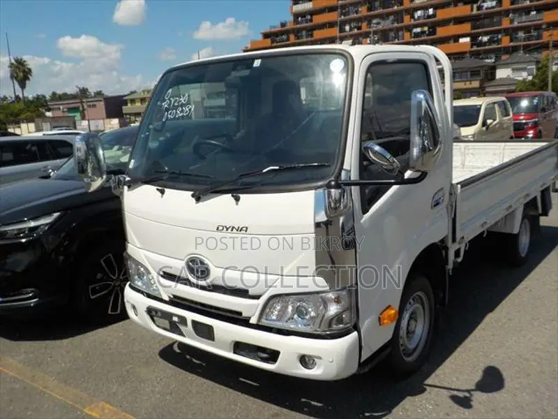 Toyota Dyna 1.5 ton 6 wheel 2023