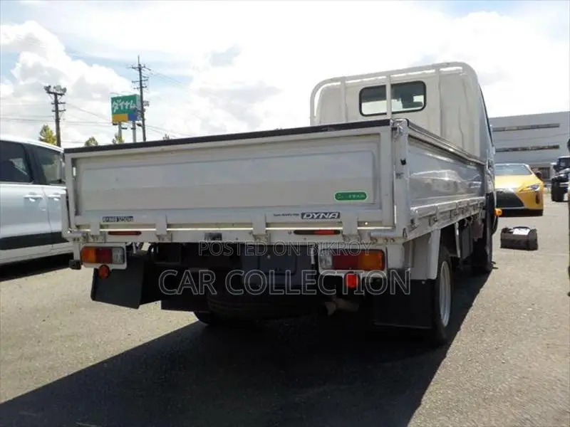 Toyota Dyna 1.5 ton 6 wheel 2023