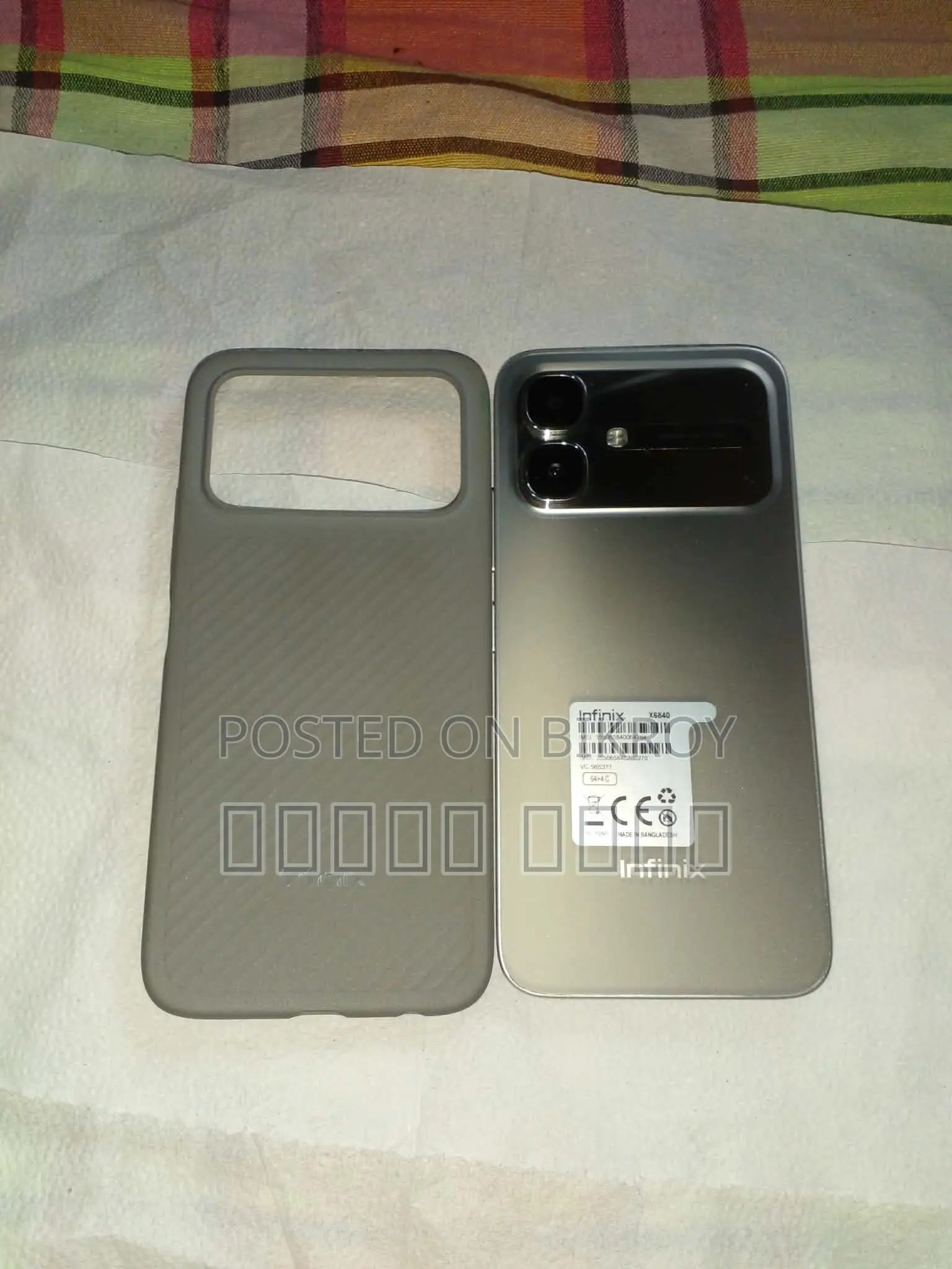 Infinix smart 20 (Used)
