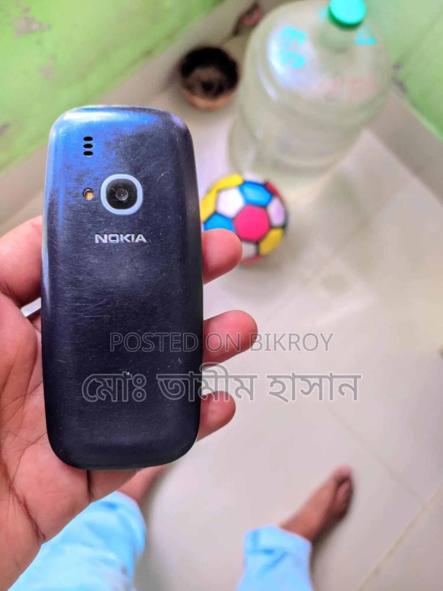 Nokia 3310 (Used)
