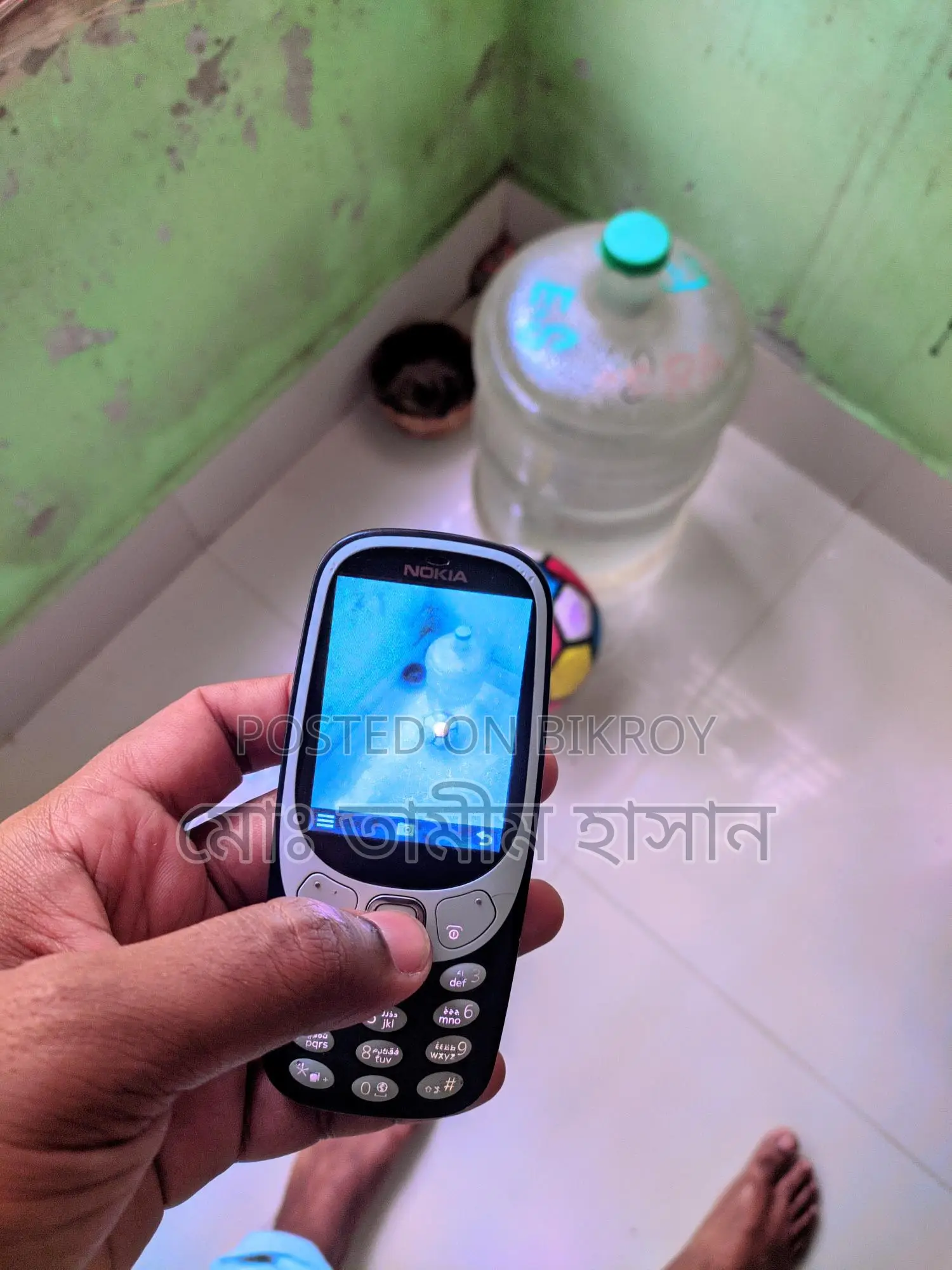 Nokia 3310 (Used)