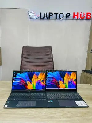 Asus ZenBook OLED|intel i5|512 SSD|13.3” OLED Display|Backlit Keyboard