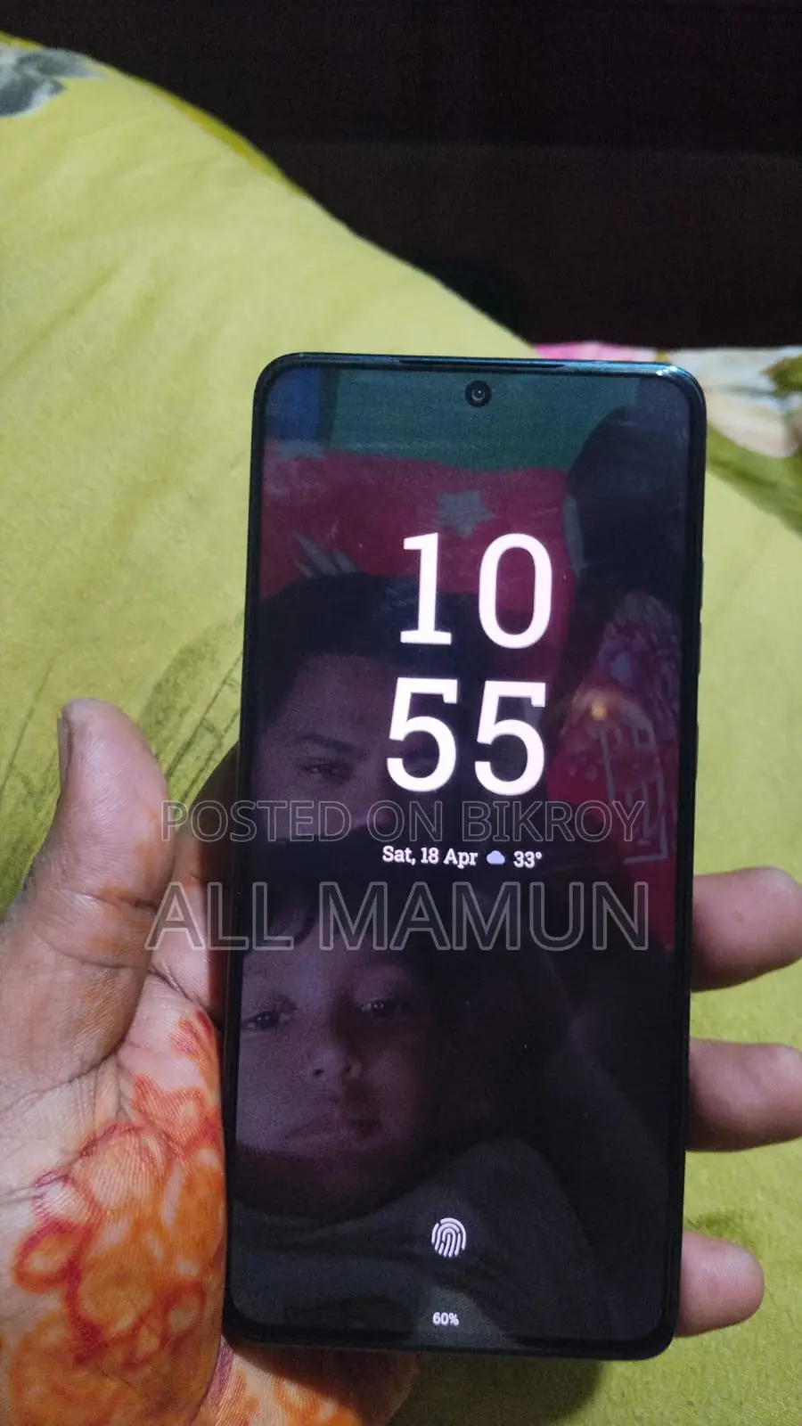 Motorola Edge 60 Stylus (Used)