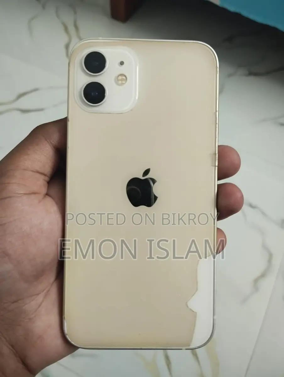 Apple iPhone 12 (Used)