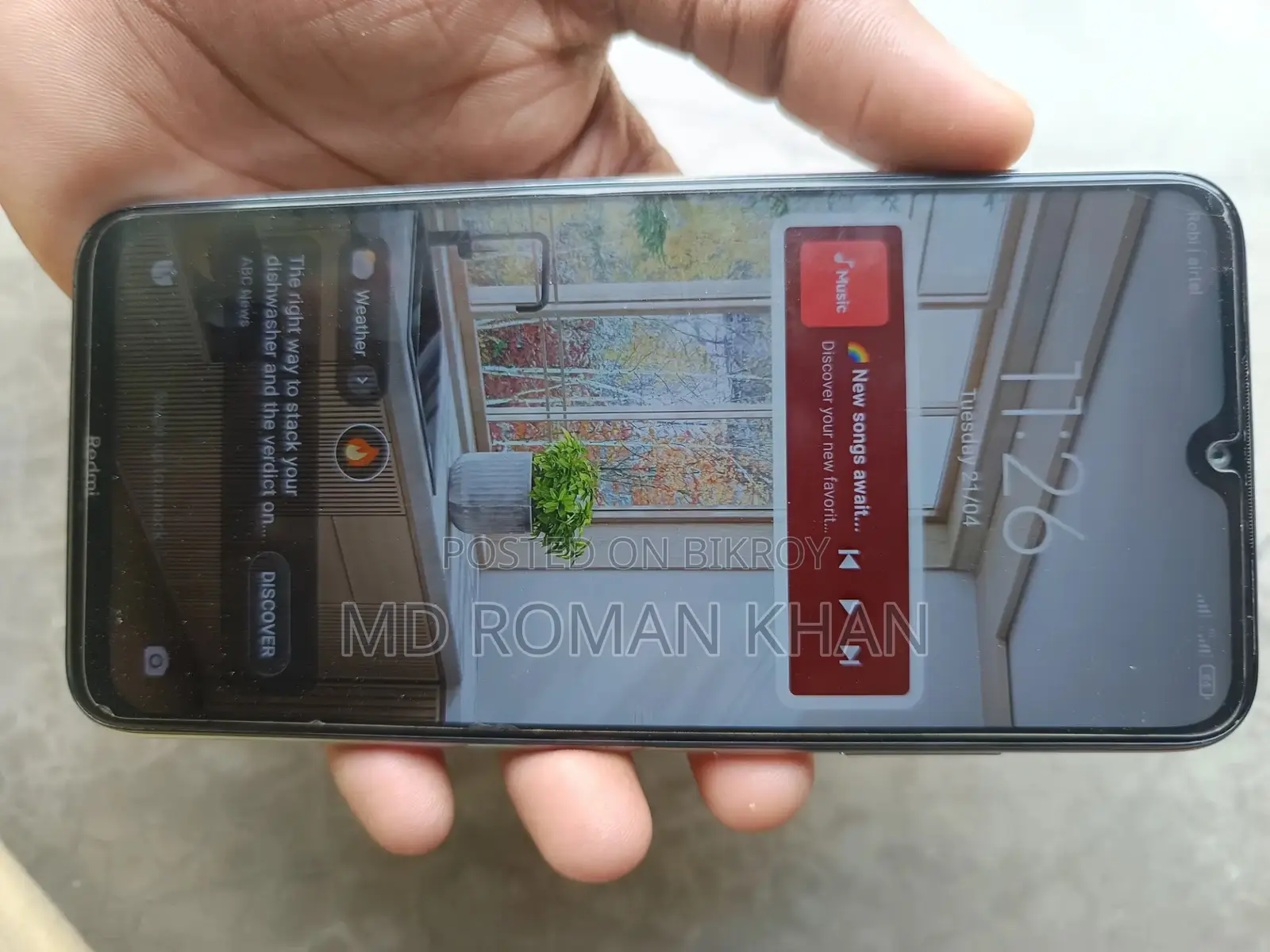 Xiaomi Redmi Note 8 (Used)