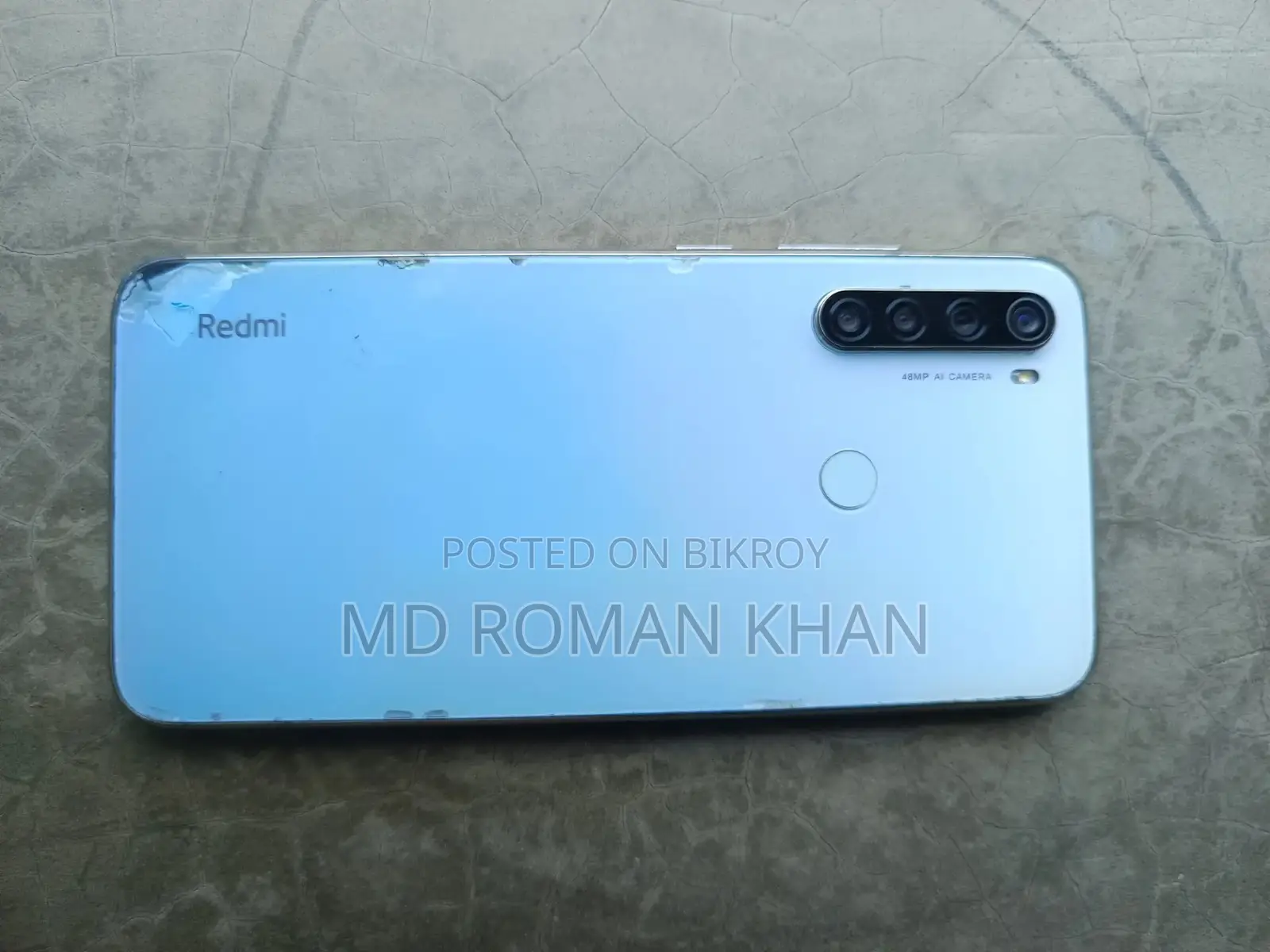 Xiaomi Redmi Note 8 (Used)