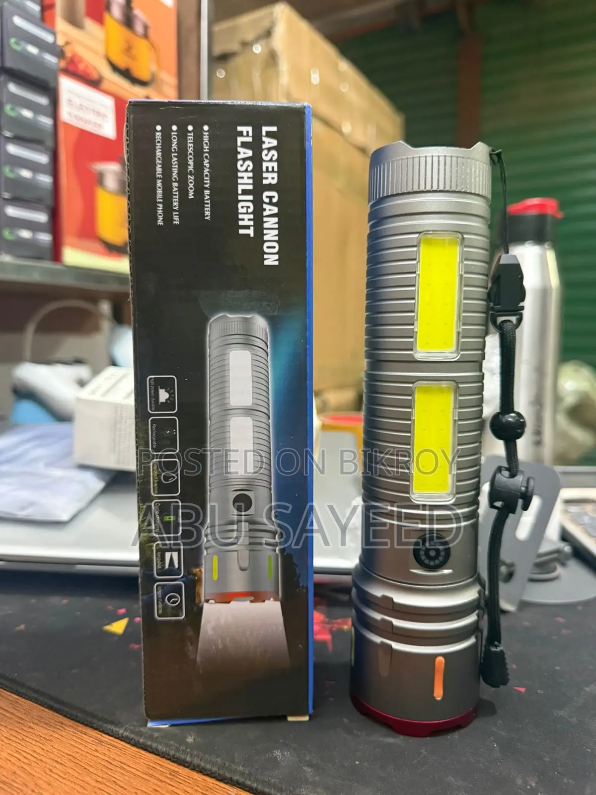 Lesser Cannon X30