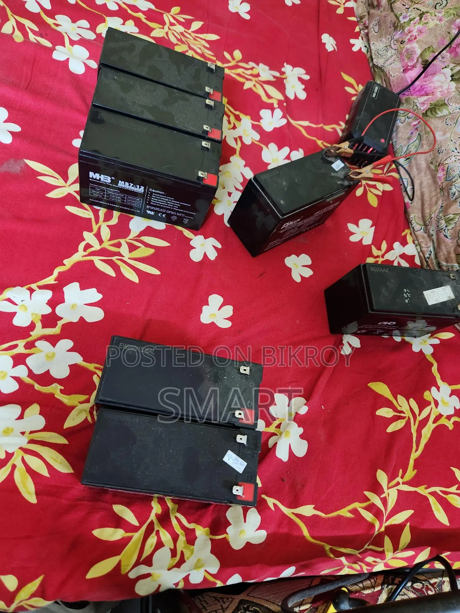 Ups 12v Battery
