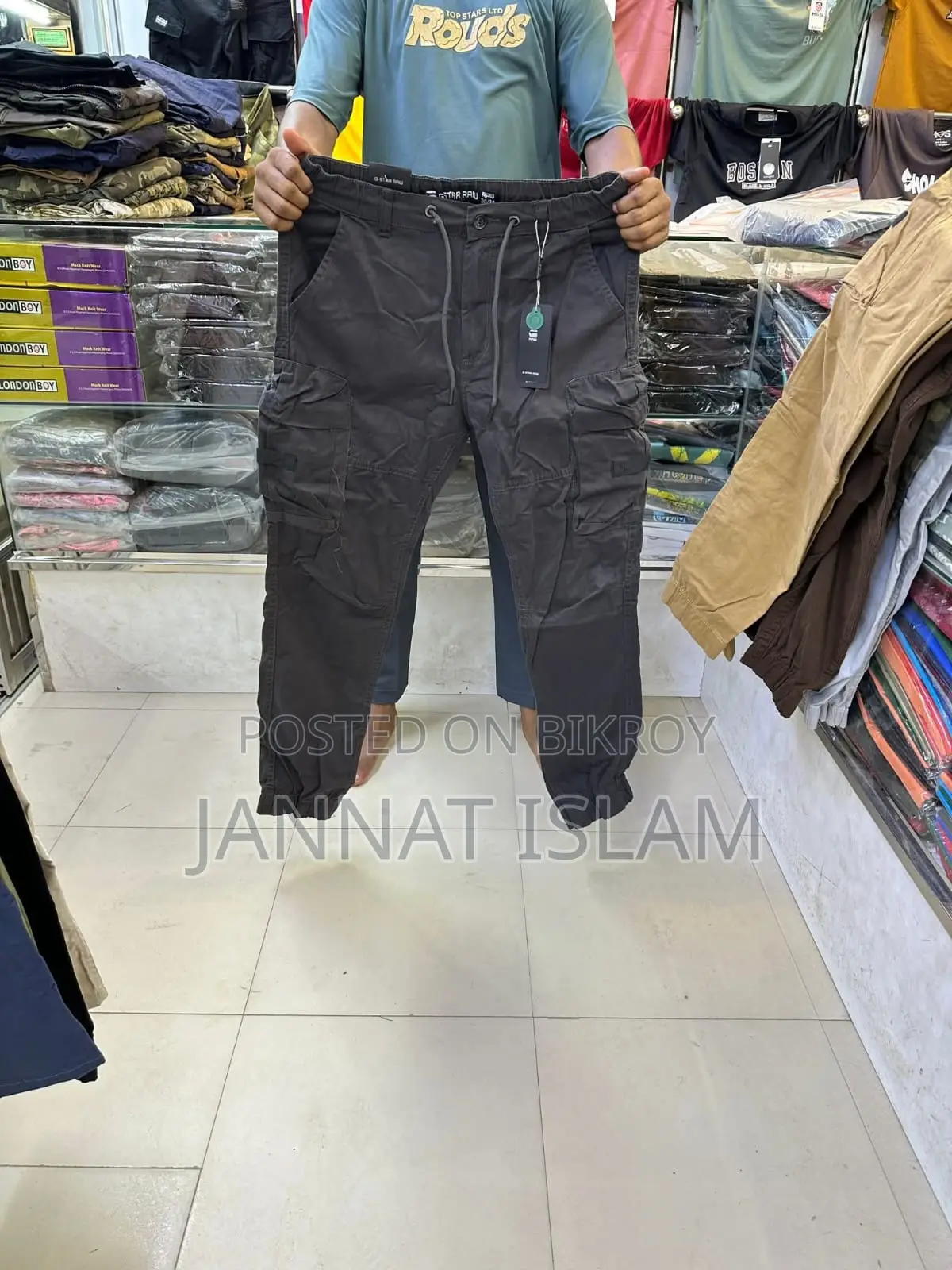 Premium Export Quality Denim Jeans Pants