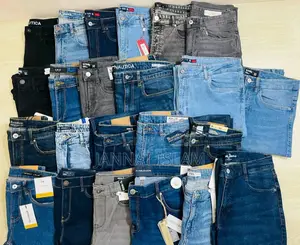 Premium Export Quality Denim Jeans Pants
