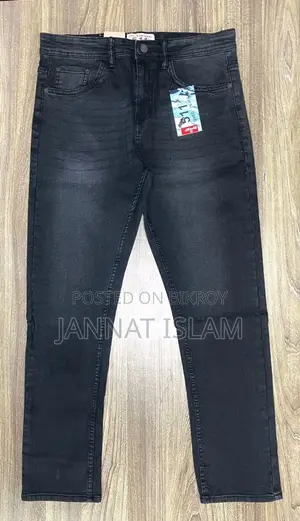 Premium Export Quality Denim Jeans Pants