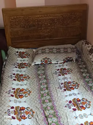 Single Bed '4'-"7"