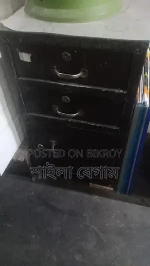 Steel cabinet