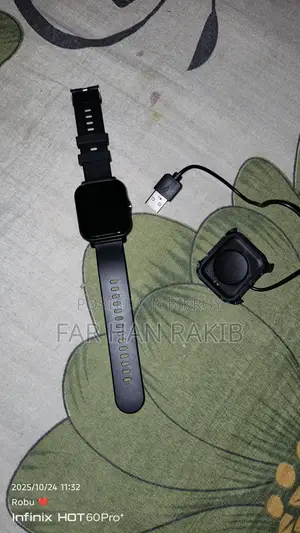 Smart watches