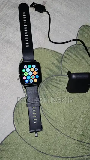 Smart watches