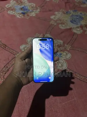 Apple iPhone 15 (Used)