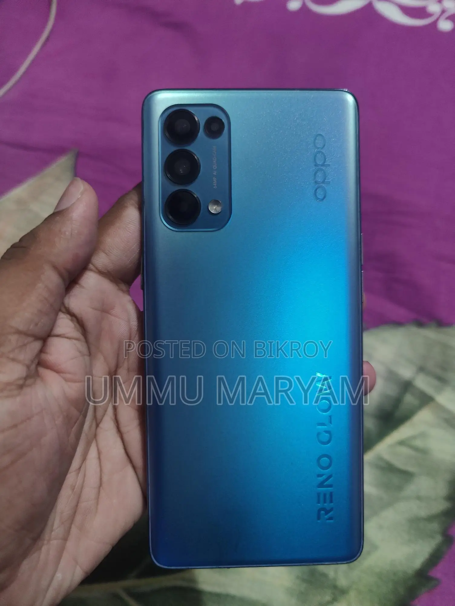 OPPO Reno 5 Pro Global (Used)