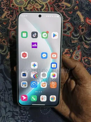Tecno Pova 7 pro 8/256GB (Used)