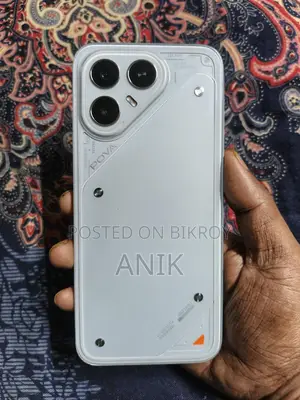 টেকনো পোভা ৭ প্রো ৮/২৫৬জিবি (ব্যবহৃত)