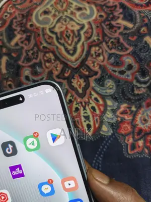 Tecno Pova 7 pro 8/256GB (Used)
