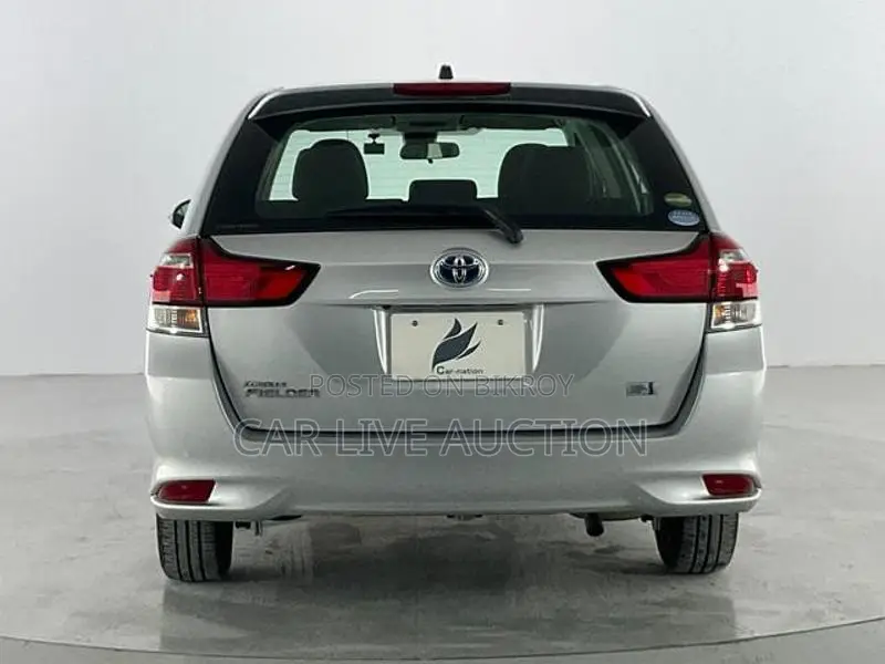 Toyota Fielder Hybrid EX package 2021