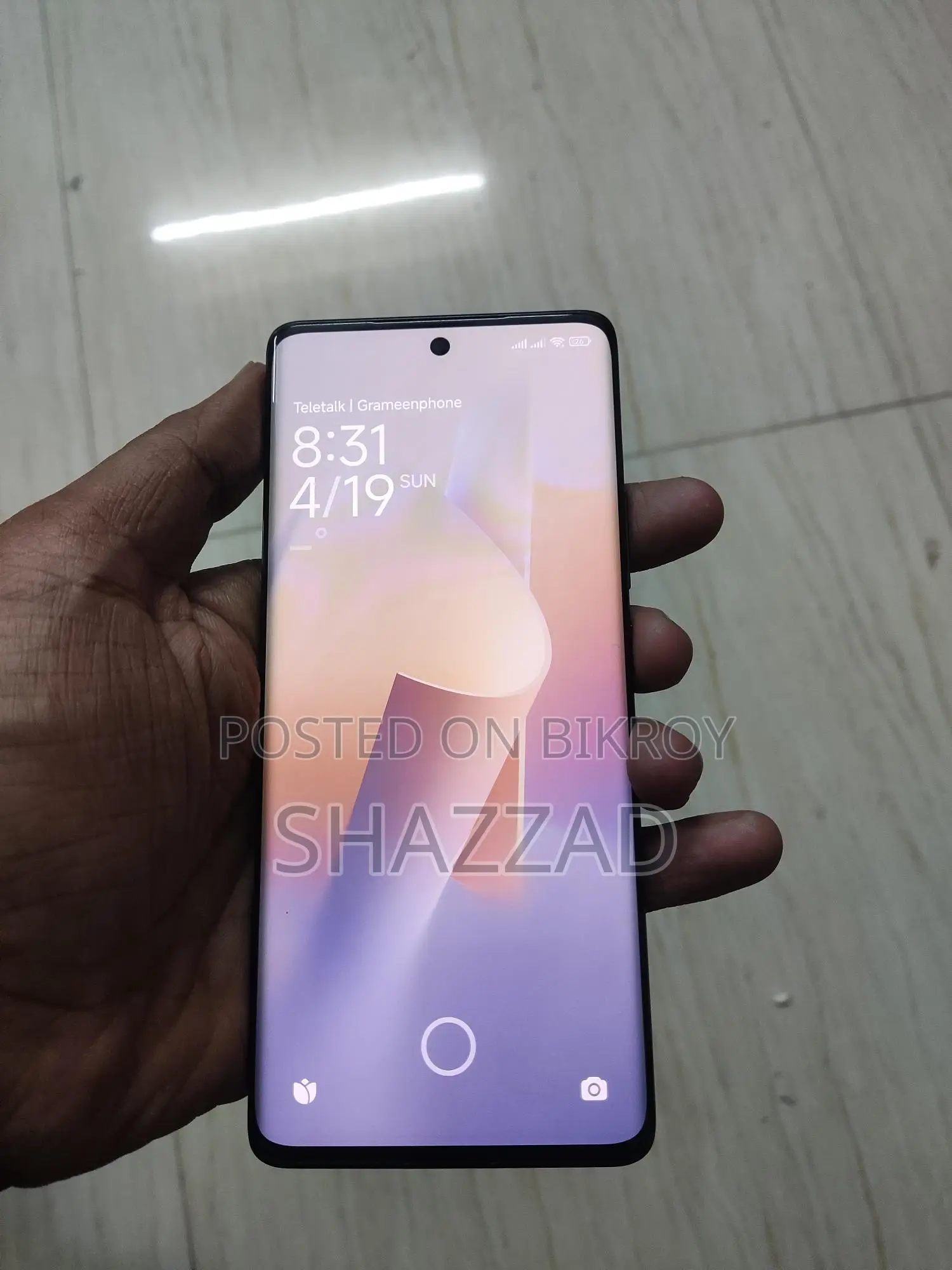 Xiaomi Civi 8/256 sell/exchange (Used)
